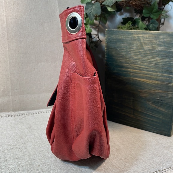 MICHE Burnt Burgundy Clutch Bag - NWOT - Picture 9 of 14